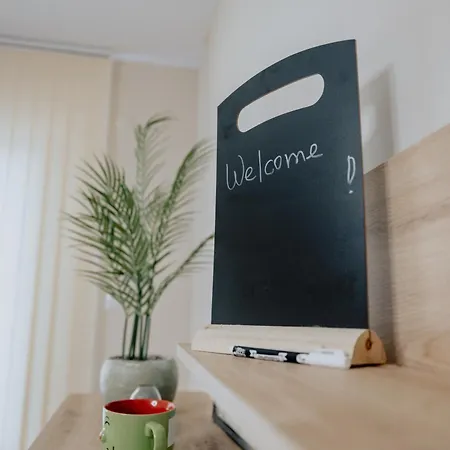 公寓 2br Dobrevi 瓦爾納